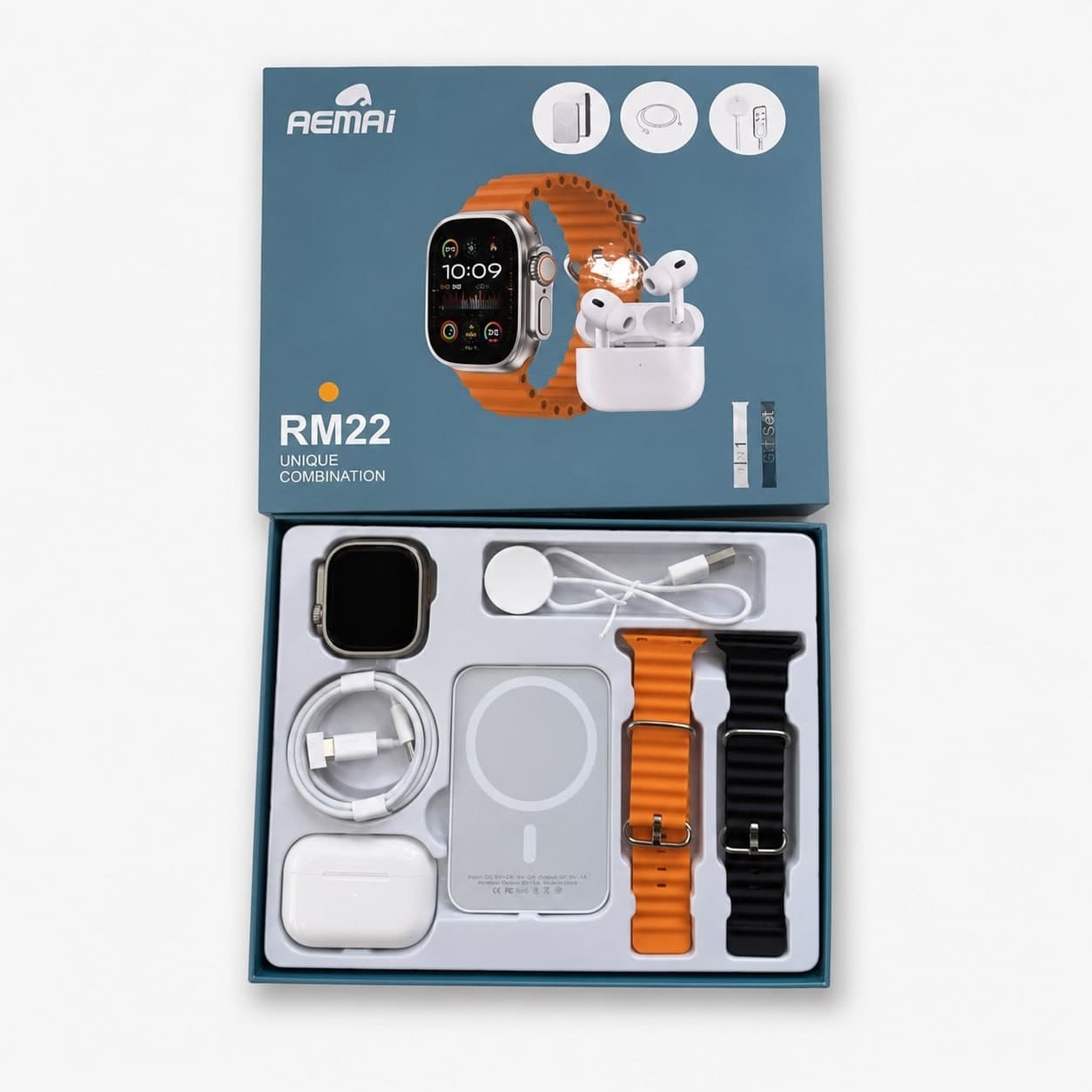 Смарт часи Smart Watch сірі